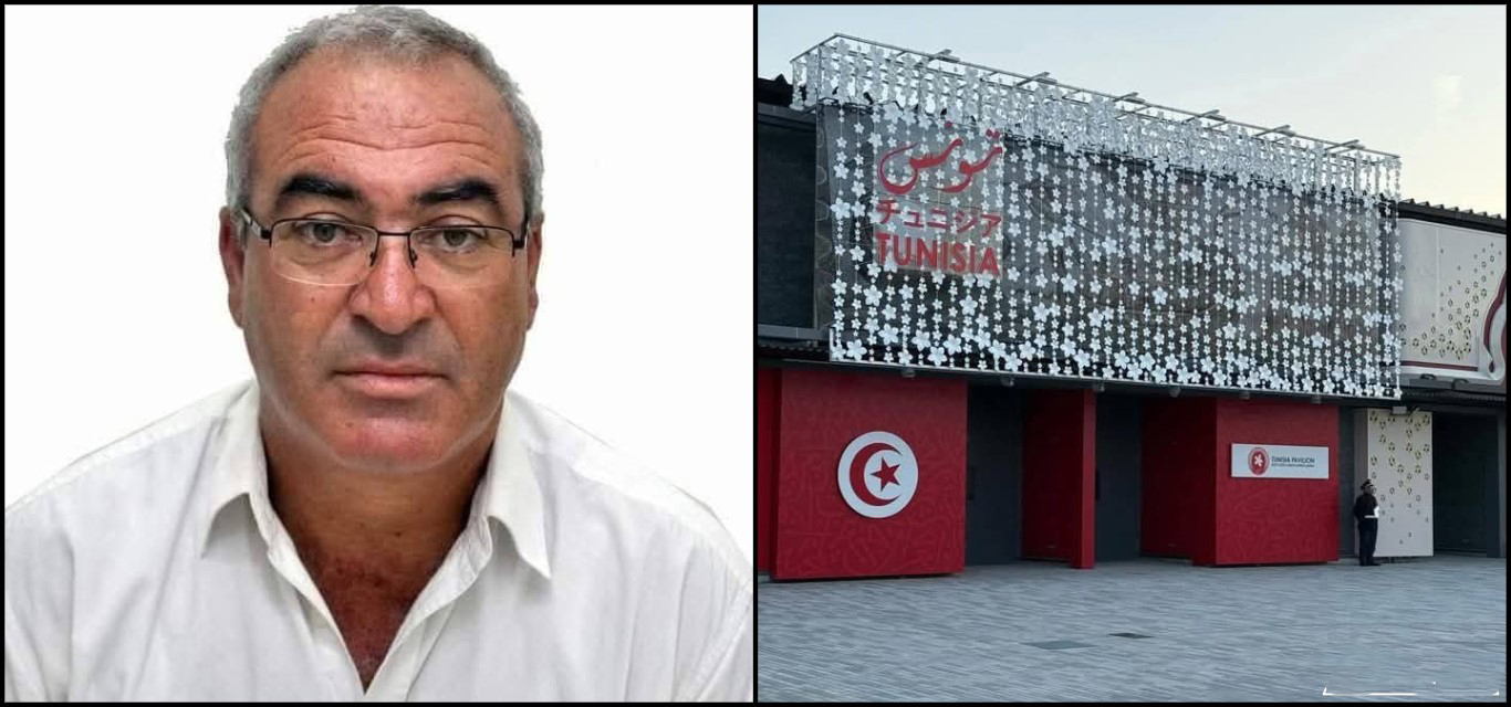  تزيّن جناح تونس بمعرض EXPo 25 أوزاكا باليابان.. الفنان الطيب زيود يتحدث لـ"الصباح نيوز" عن لوحته الفسيفسائية 